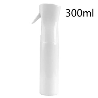 Borrifador Spray Névoa Cabeleireiro Barbeiro Semi Automático Profissional Jato Continuo Para Salão 250ml