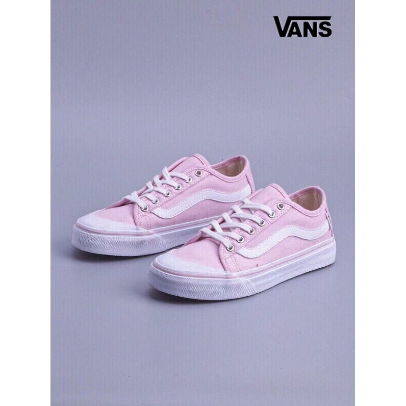 vans old skool rosa claro