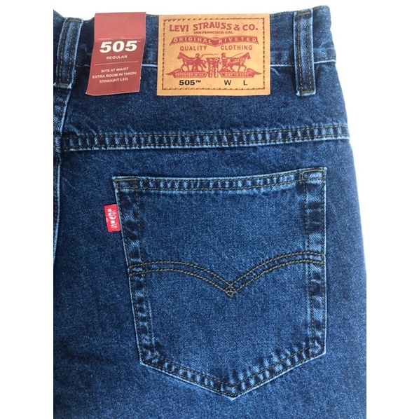 Calca jeans 2024 da levis