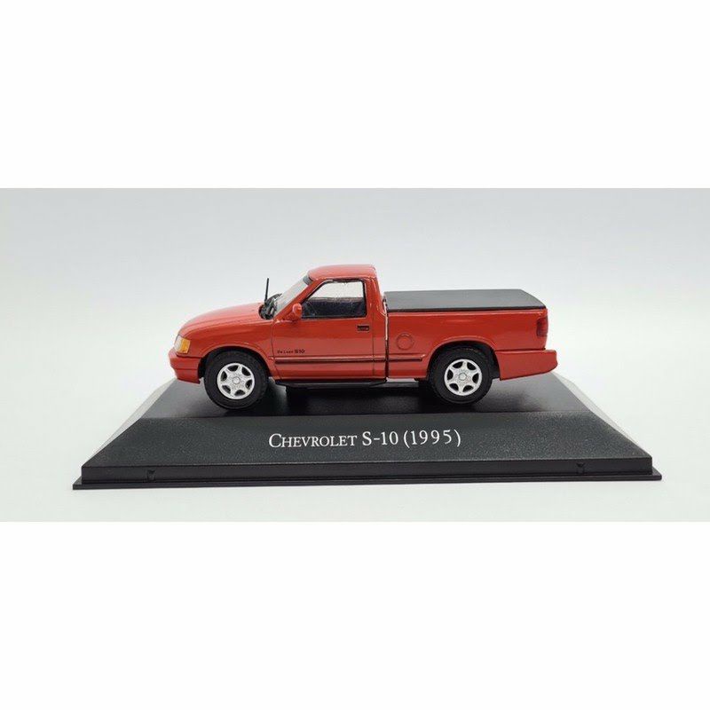 Miniatura Chevrolet S10 1995