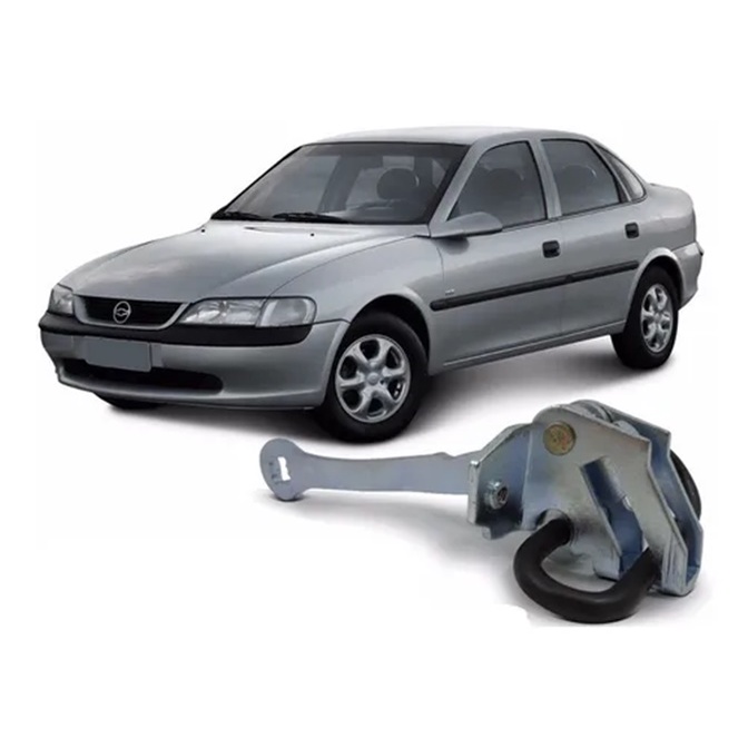 Limitador Porta Dianteira Vectra 96 97 98 99 00 01 02 03/05