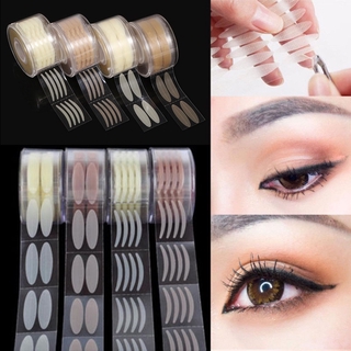 600pcs Fita Adesiva Adesiva Para Levantamento De Pálpebras / Adesivo Para Olhos Invisíveis