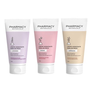 Kit Pharmacy Botanicals - 3 Unidades em Oferta na Shopee