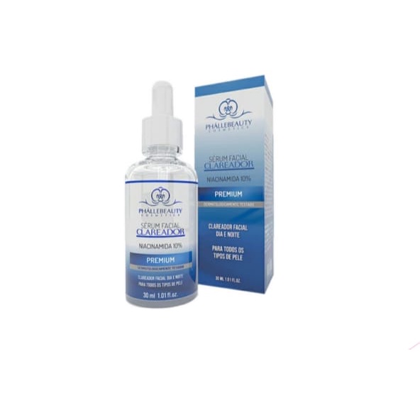 Sérum Facial Clareador PhálleBeauty