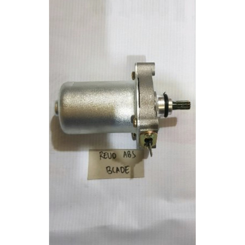 Dynamo Assy Starter Revo Absolute/Blade