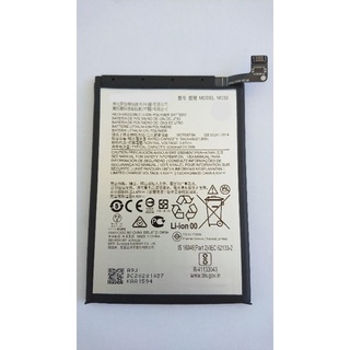 Bateria MC50 Moto G40 G60 G9 Power Xt2091 6000mAh