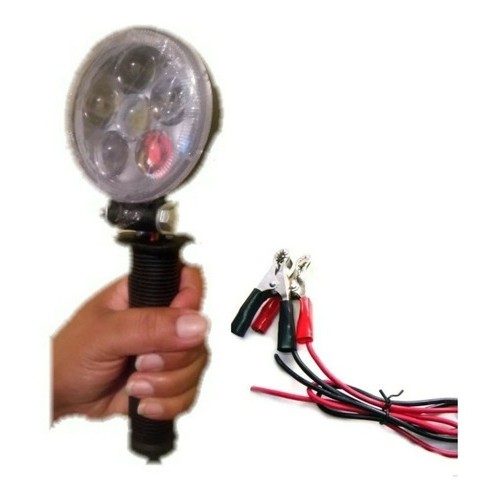 Lanterna Cilibrim Led 12v-pesca e acampamento
