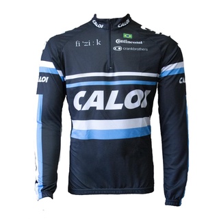 Camisa Manga Longa Pro Tour Caloi