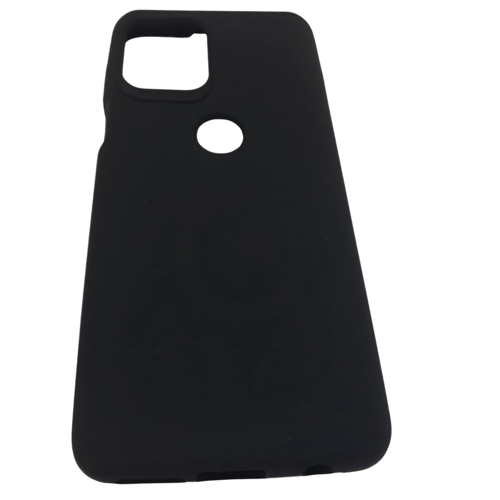 Capa capinha de celular Motorola Moto EDGE S emborrachada mole