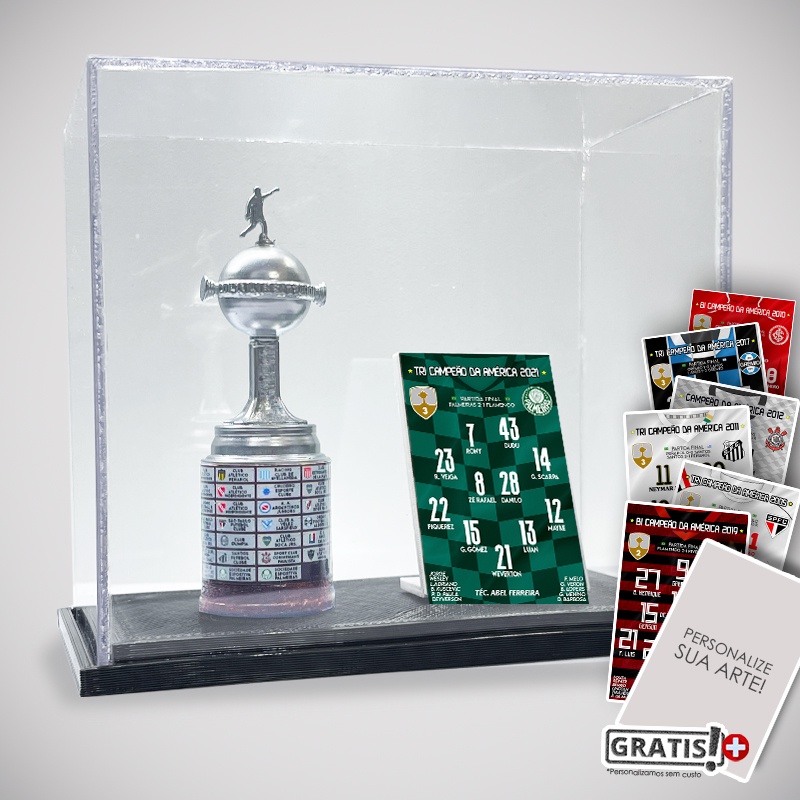 Miniatura: Troféu Libertadores
