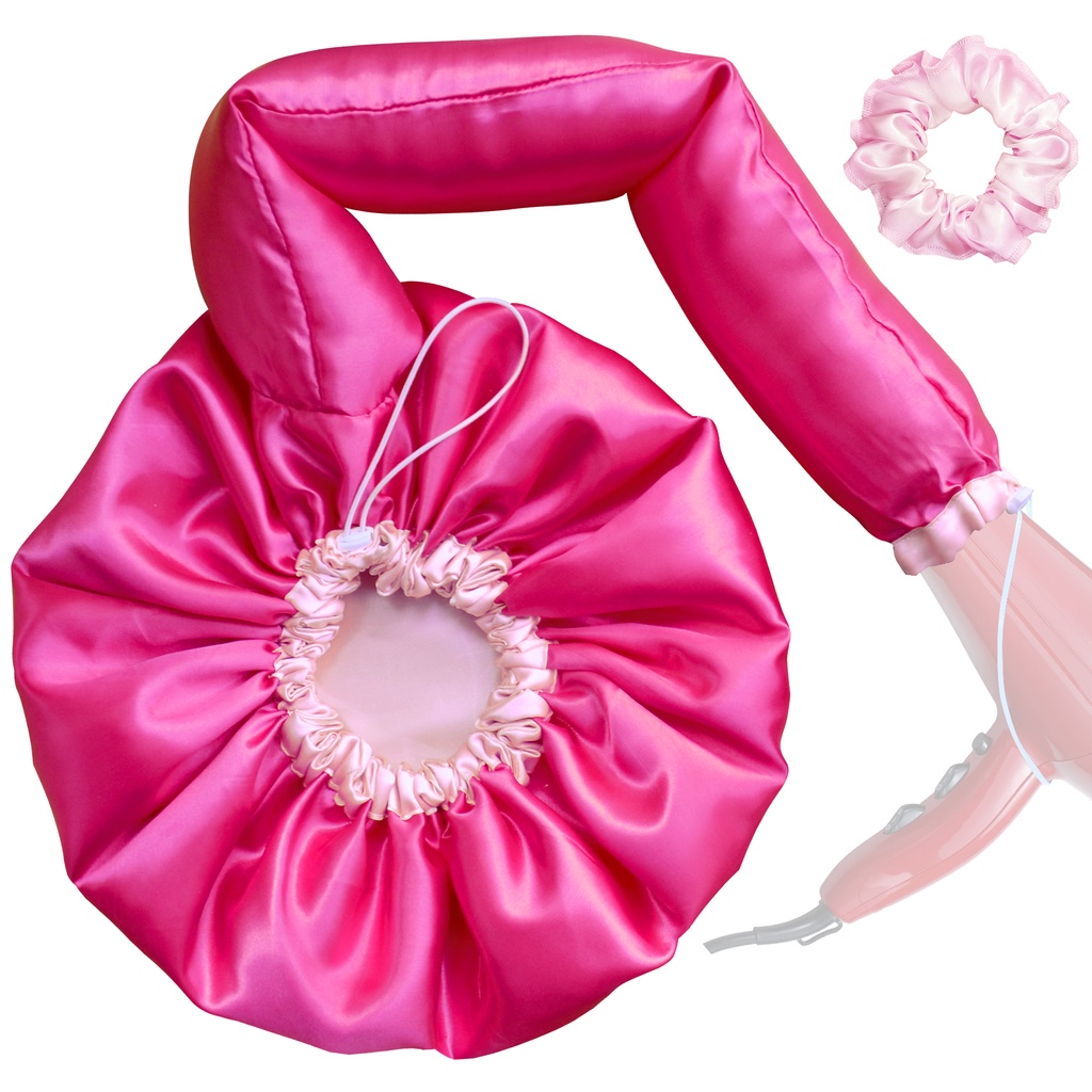 Touca Cetim Difusora: Onde Comprar | BuscaProdutos