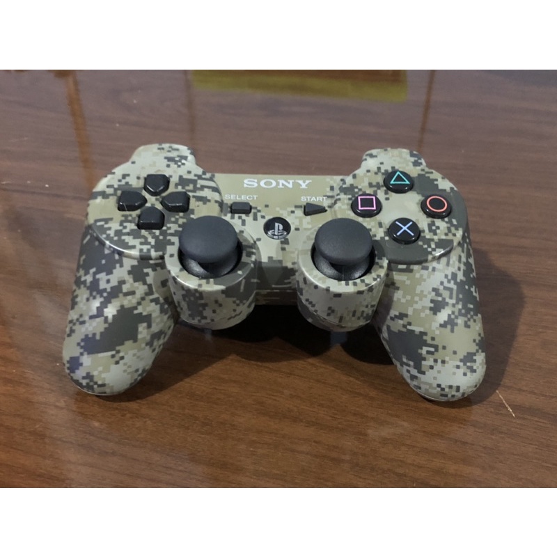 Controle Sony PS3 Camuflado | Shopee Brasil