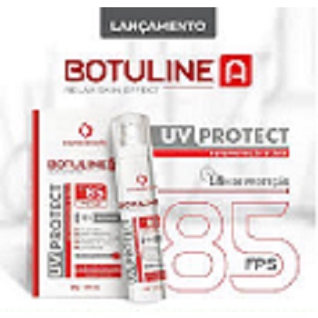 UV Protect Botuline A Fps85 Fotoproteçao Diária Cosmobeauty UV Protect