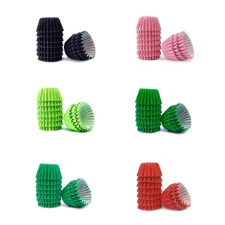 100 Forminhas de Papel Lisa Nº3 em Oferta na Shopee