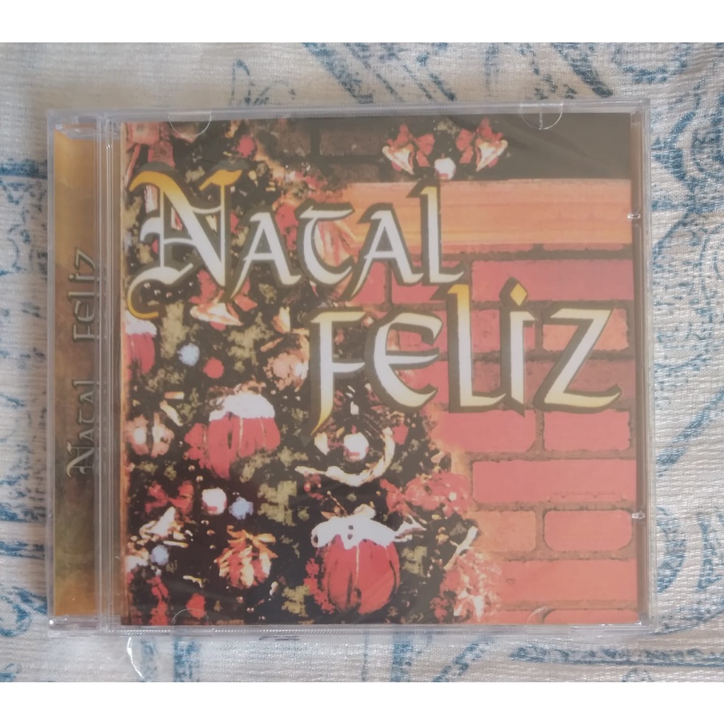 CD EVANGÉLICO NATAL FELIZ - PART. CASSIANE, MARINA DE OLIVEIRA, INTEGRANTES DO KADES SINGERS - LACRADO