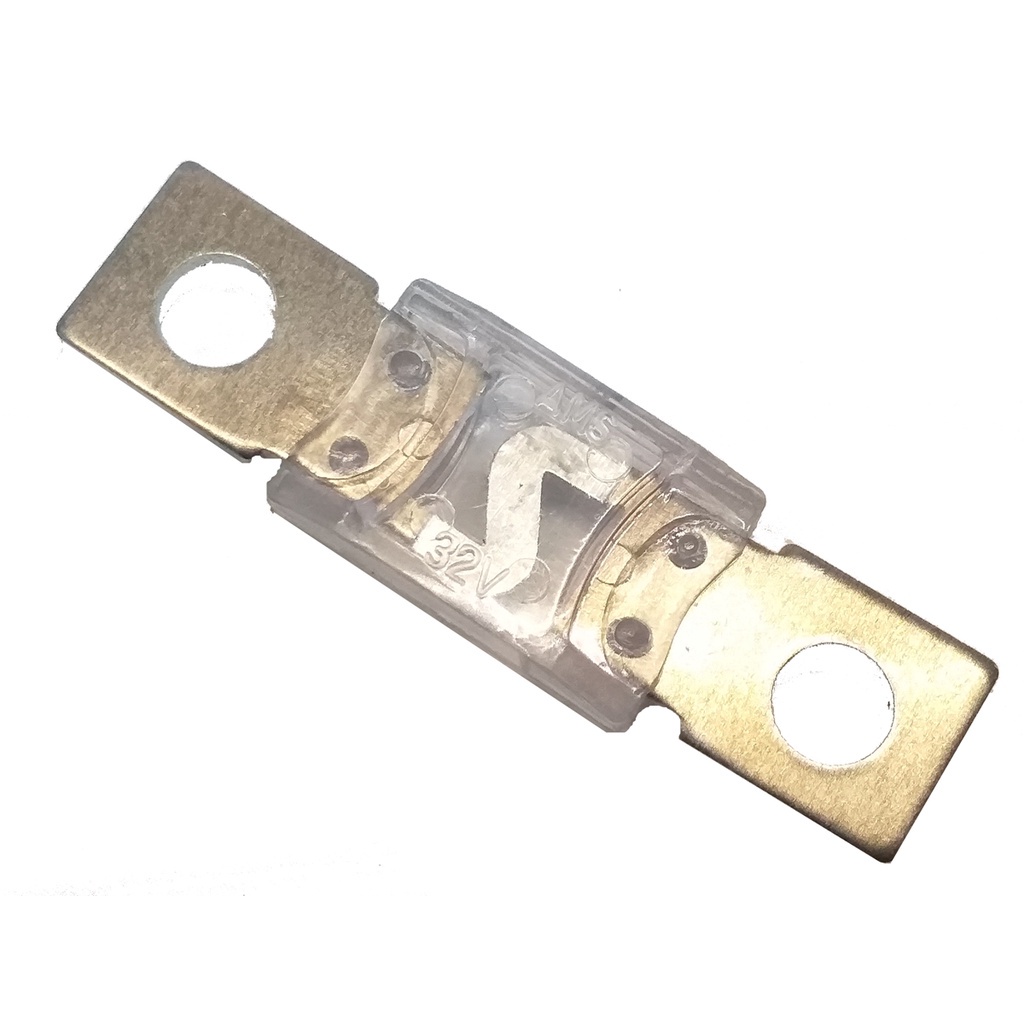 FUSIVEL MEGA 100 AMPERES GRANDE - PARA SOM AUTOMOTIVO