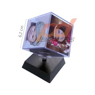 FOTO CUBO GIRATORIO 6,2 cm - 5 Unidades