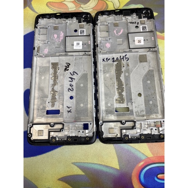 Carcaça Moldura Aro Chassis Compatível Moto G8 Xt2045
