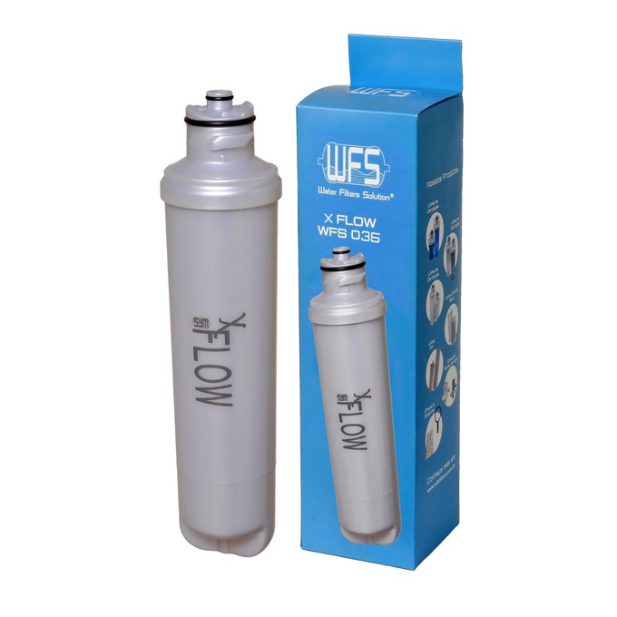 Refil Filtro Electrolux Pe12a Pe12b Pe12g Pe12v Ph41 PC41b PC41X Pure 4x compatível