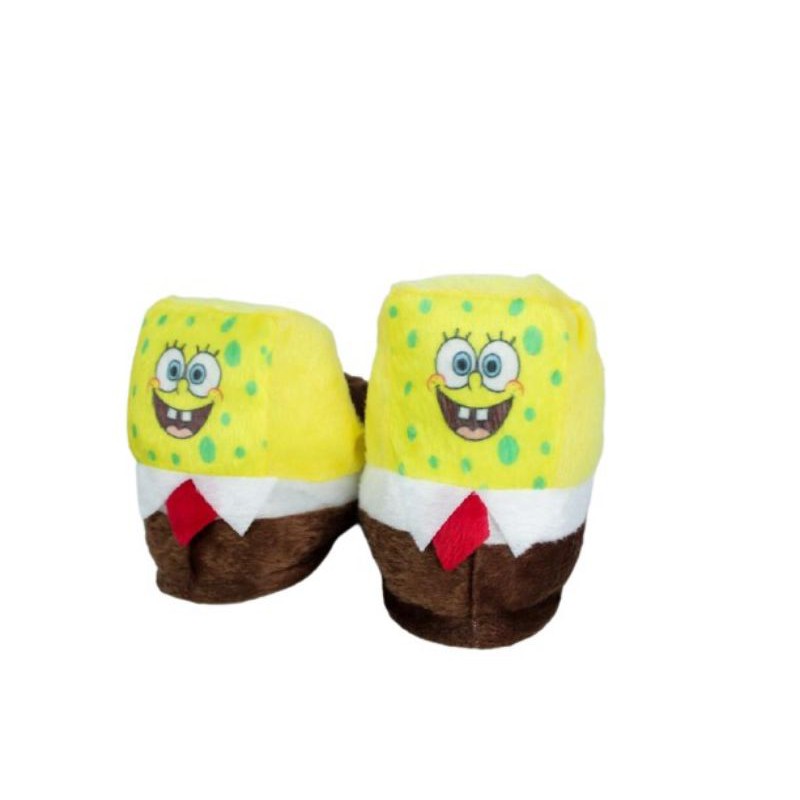 promoção lindas pantufas do Bob