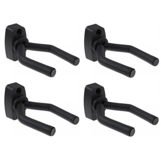 Kit 4 Suporte Ajustável de Parade Para Violão Ukulele Cavaco Parede Ajustavel em Oferta na Shopee