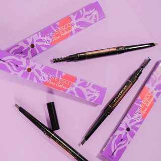 Lápis e Escova Duo para Sobrancelhas Jasmyne js06057