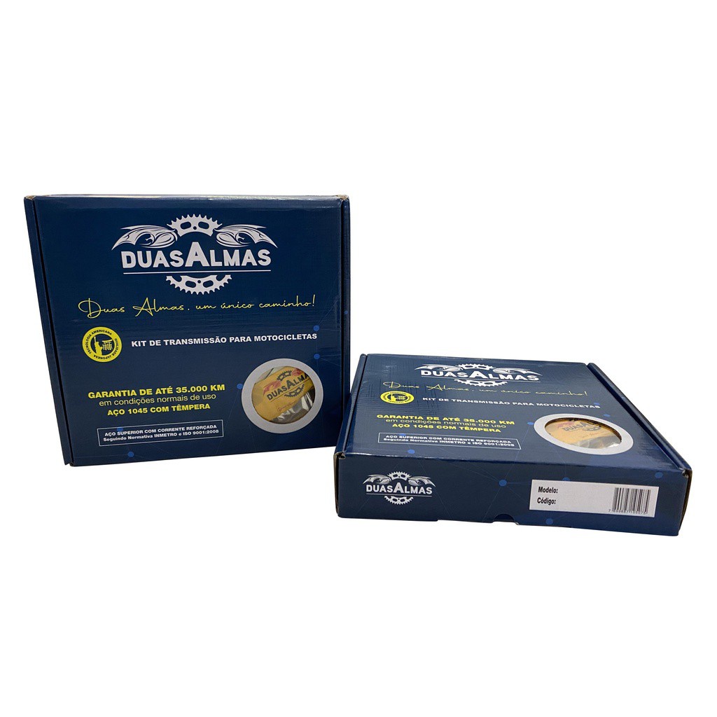 Kit Relação Cg 150 Reforçada: Onde Comprar | BuscaProdutos