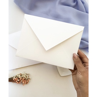 Envelope Convite 22x16 - Modelo Bico - Casamento, formatura, 15 anos –  Papel Especial 180g – 10 unidades em Oferta na Shopee