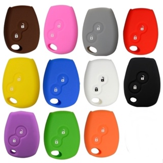 Capa De Silicone Da Renault Logan Sandero  Duster em Oferta na Shopee