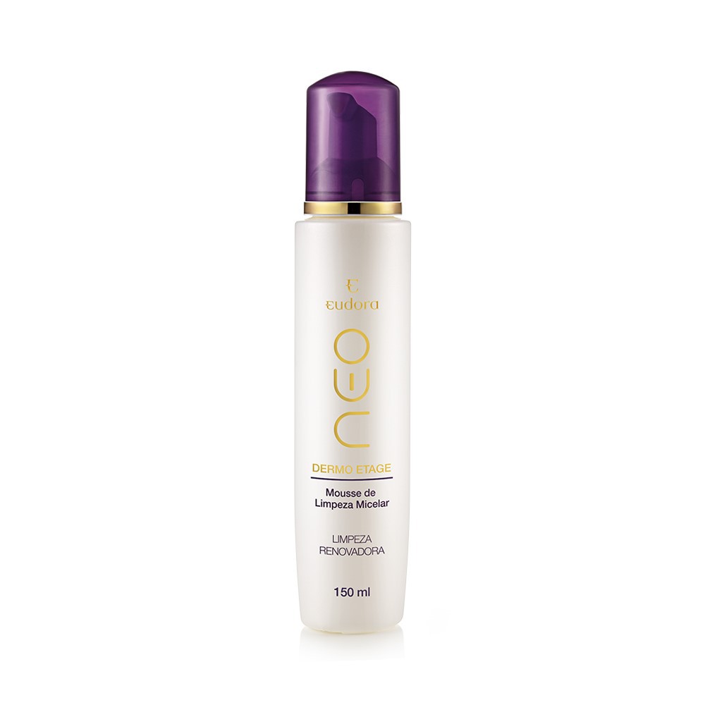Neo Dermo Etage Mousse De Limpeza Micelar 150ml