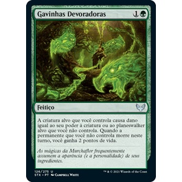 Gavinhas Devoradoras - Magic The Gathering