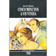 A Viuvinha/cinco Minutos de Jose de Alencar pela Atica (1988)