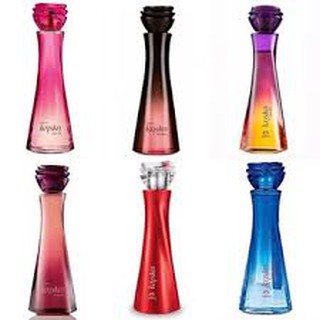 Colônia kriska Natura 100ml - Fragrâncias a escolher