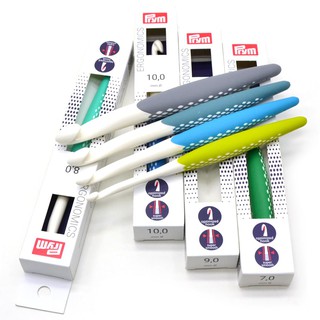 Agulha Crochê Prym - Ergonomics