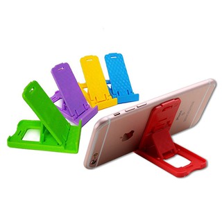 1 Peça Universal Suporte do Telefone Móvel Multi-Função Dobrável