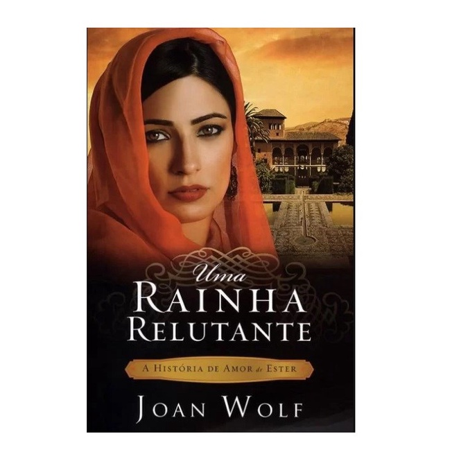 Uma Rainha Relutante | Joan Wolf em Oferta na Shopee