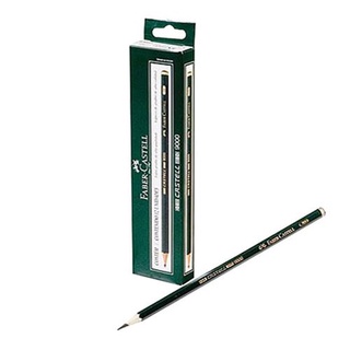 Lápis Regente 6b 9000 Faber-castell