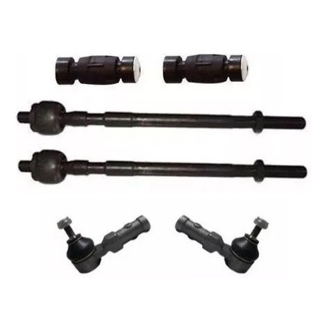 Braços Axiais Articuladores Bieleta Terminal Clio Kangoo