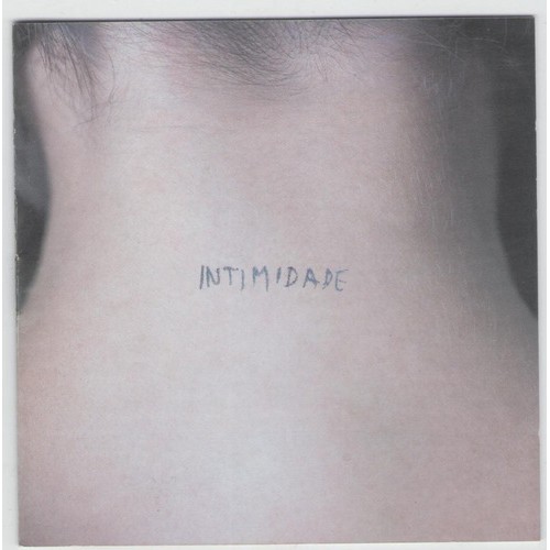 Cd Zélia Duncan -intimidade lacrado