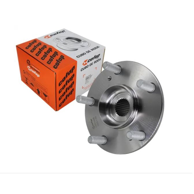 Cubo De Roda Dianteiro C/ Abs CIVIC 1.8 16V 2007 2008 2009 2010 2011 2012 2013 Original Cofap - Spare Parts and Accessories for Vehicles