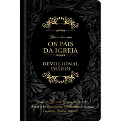 Devocional Dia a Dia com Os Pais da Igreja | Capa Dura