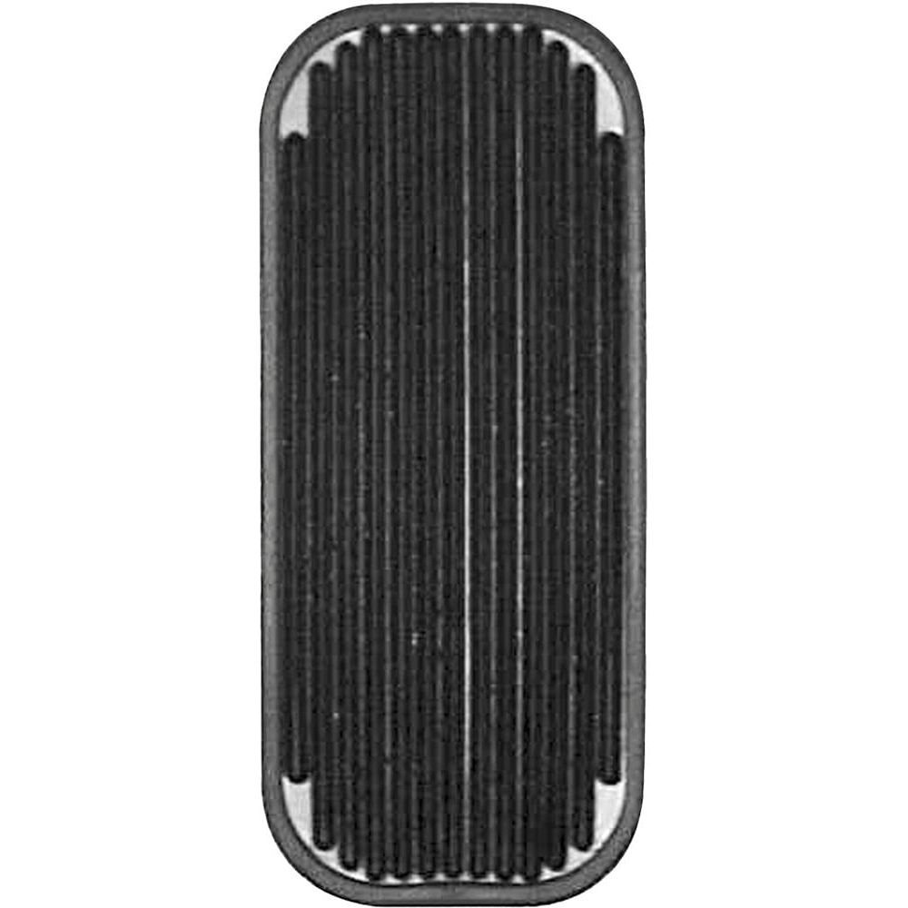 CAPA DE BORRACHA PARA PEDAL UNO FIORINO 85/13 ELBA PREMIO 85/04 ACELERADOR em Oferta na Shopee