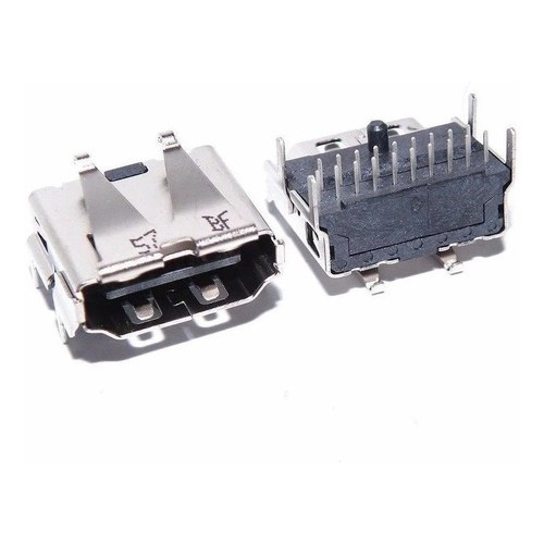 Conector Hdmi Compativel Ps3 Super Slim Cech 40xx Cech 30xx