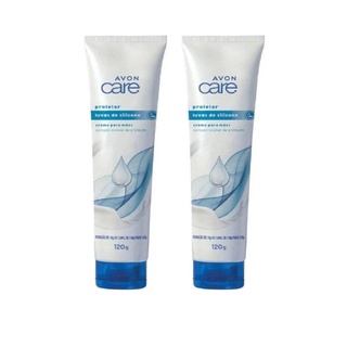 Creme de Mãos Luva de Silicone 120g (2 Unidades) - Avon