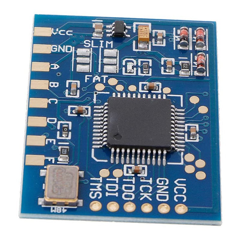 Matrix Glitcher V3 Corona 48 MHz Kristalle IC Chip Reparación para Xbox 360 S D5K8 