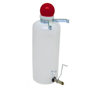 Bebedouro/Bebedor para chinchilas - coelhos - porquinho da india  500ML. em Oferta na Shopee