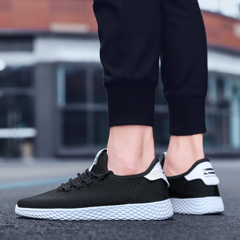 tenis casual moda masculina