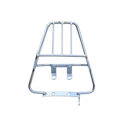 Bagageiro Titan E Fan 125/150 2014 Modelo Sansão Maciço