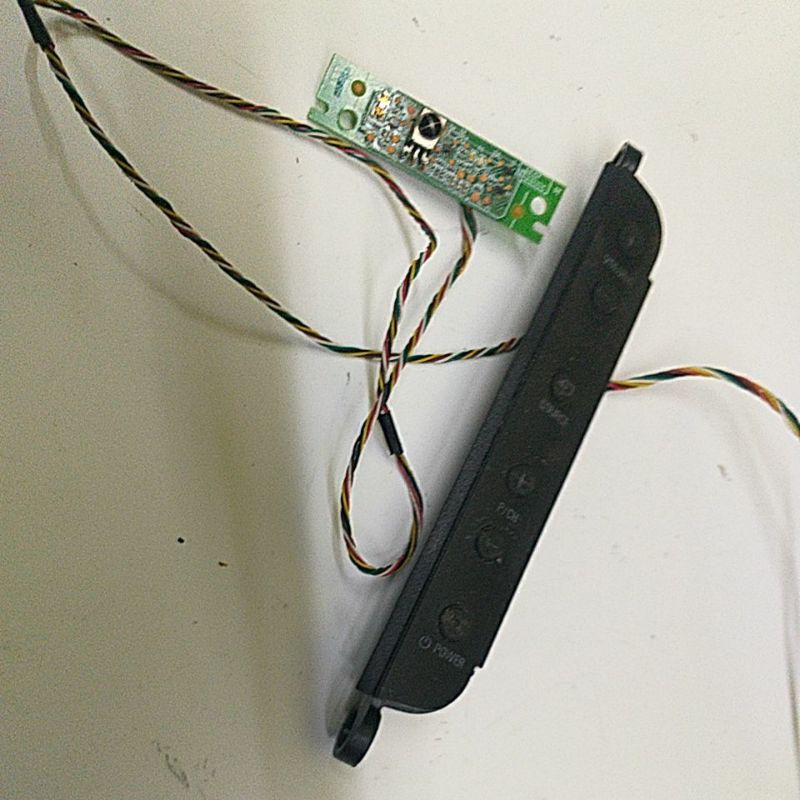 placa power sensor comandos tv philips 42pfl3604/78