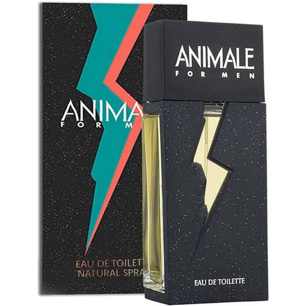 Perfume Animale For Men EAU 100 ml - Masculino Original